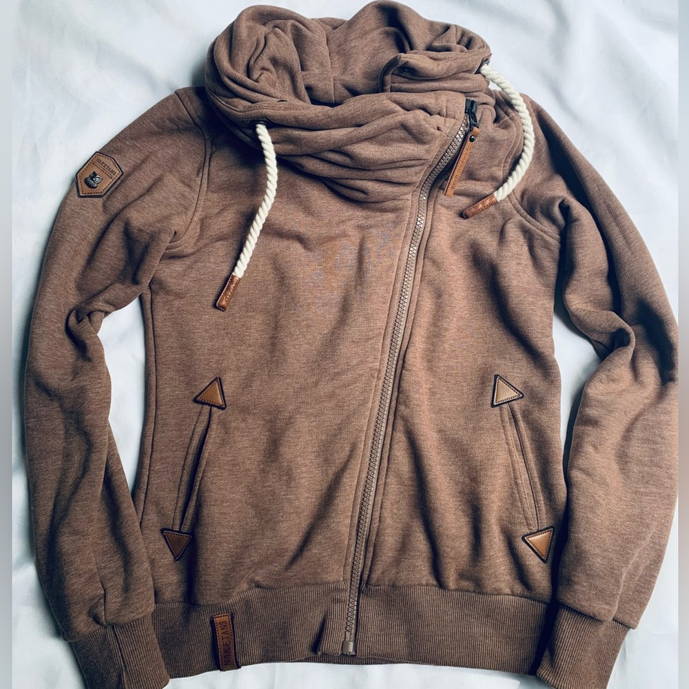 EUC Naketano The Poets Choice Sweatshirt